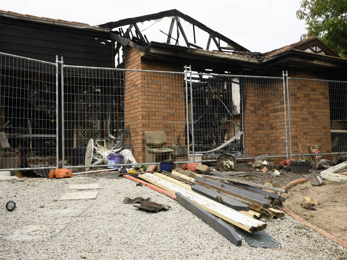 Fundraiser by Jason Costa : Help Rebuild After a Devastating House Fire