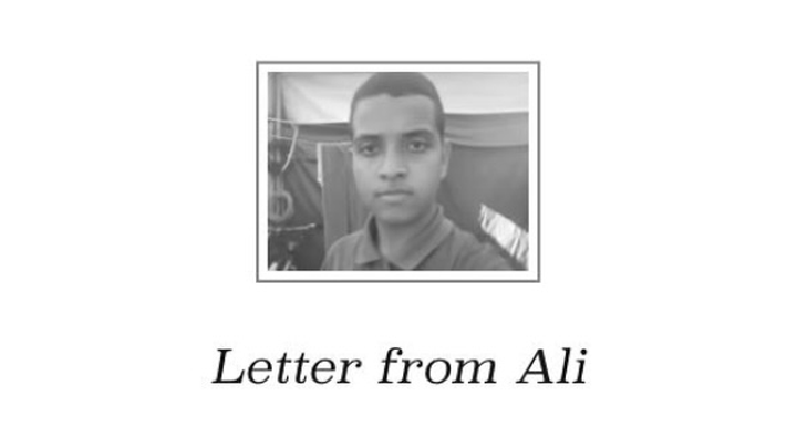 Fundraiser for My Dear Friend, Ali campaign photo, 1 of 5