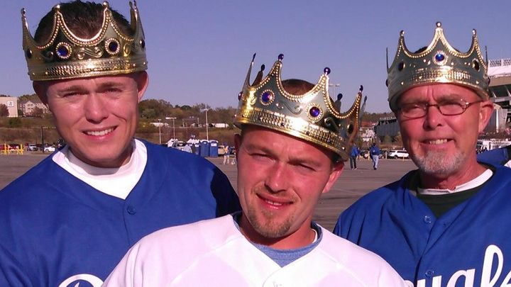 Main fundraiser photo