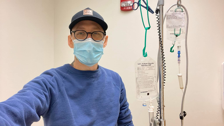 Help Eric Carnahan Live Fully with Dialysis campaign photo, 1 of 4