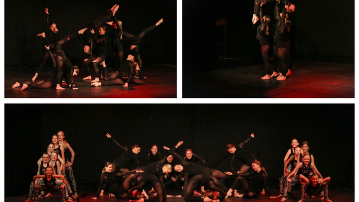 Just So Dance Acro Fit Challenge campaign photo, 1 of 2
