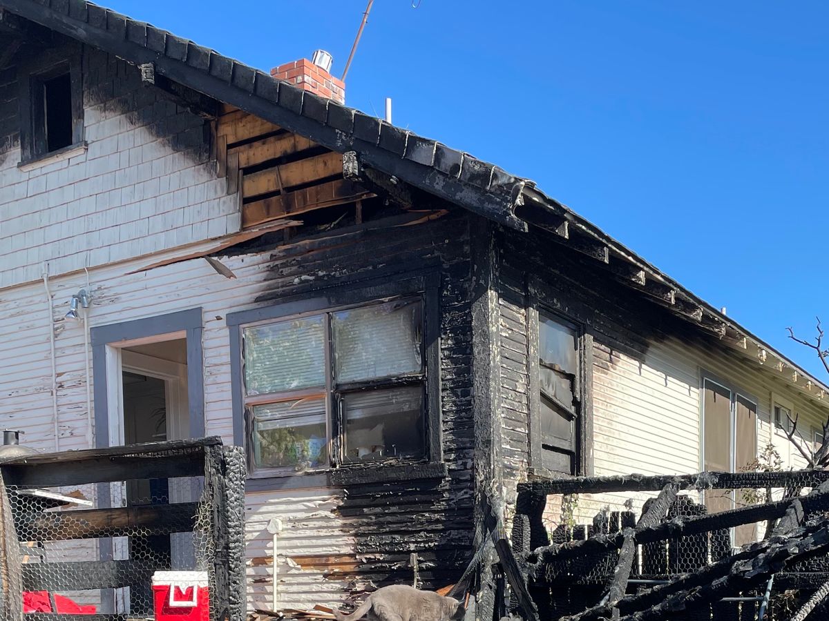Fundraiser by James Sharkey : Help Us Rebuild After House Fire