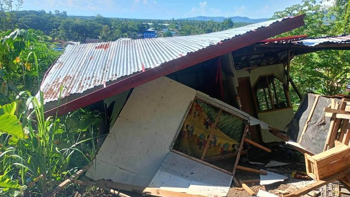 REBUILD HOPE: Help 20 Families Recover After 7.8 Earthquake campaign photo, 1 of 8