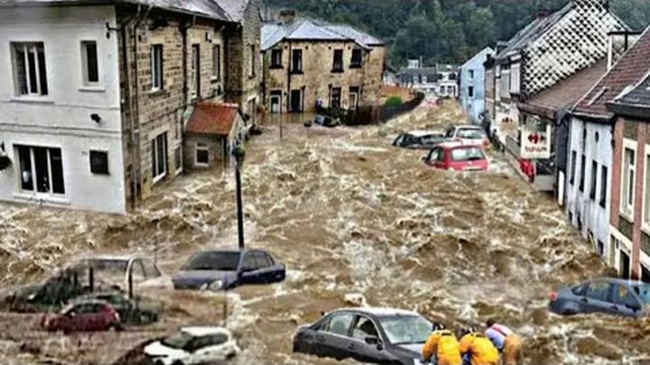 Help Flood Victims in Safi, Morocco video thumbnail, 1 of 3