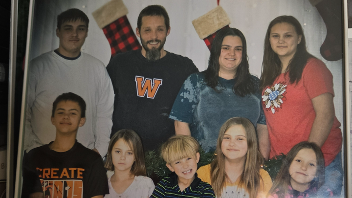 Helping a Family of 9 Rebuild After the Fire campaign photo, 1 of 3