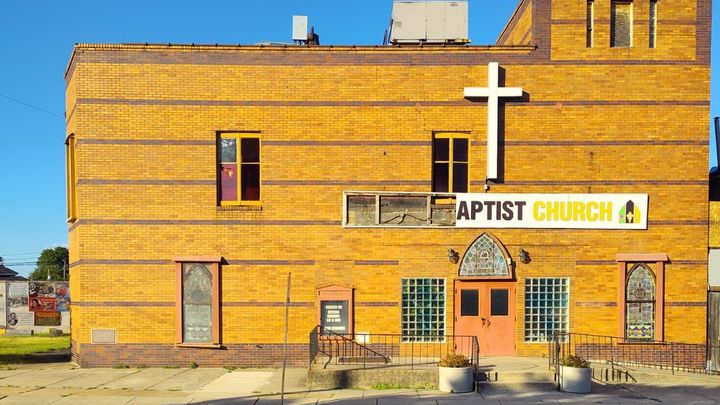 Join Us in Updating and Preserving Our Church Building campaign photo, 1 of 3