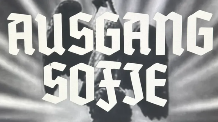 AUSGANG, SOFIE - Post Production campaign photo, 1 of 3