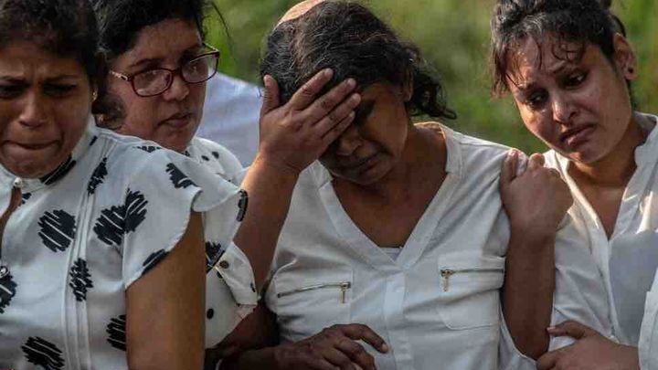 Help Women & Children Affected by SL Bombings campaign photo, 1 of 2