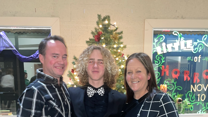 Main fundraiser photo