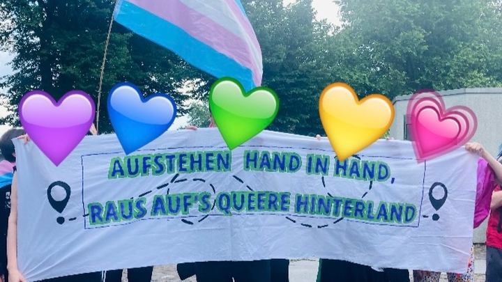 Hauptbild der Spendenaktion