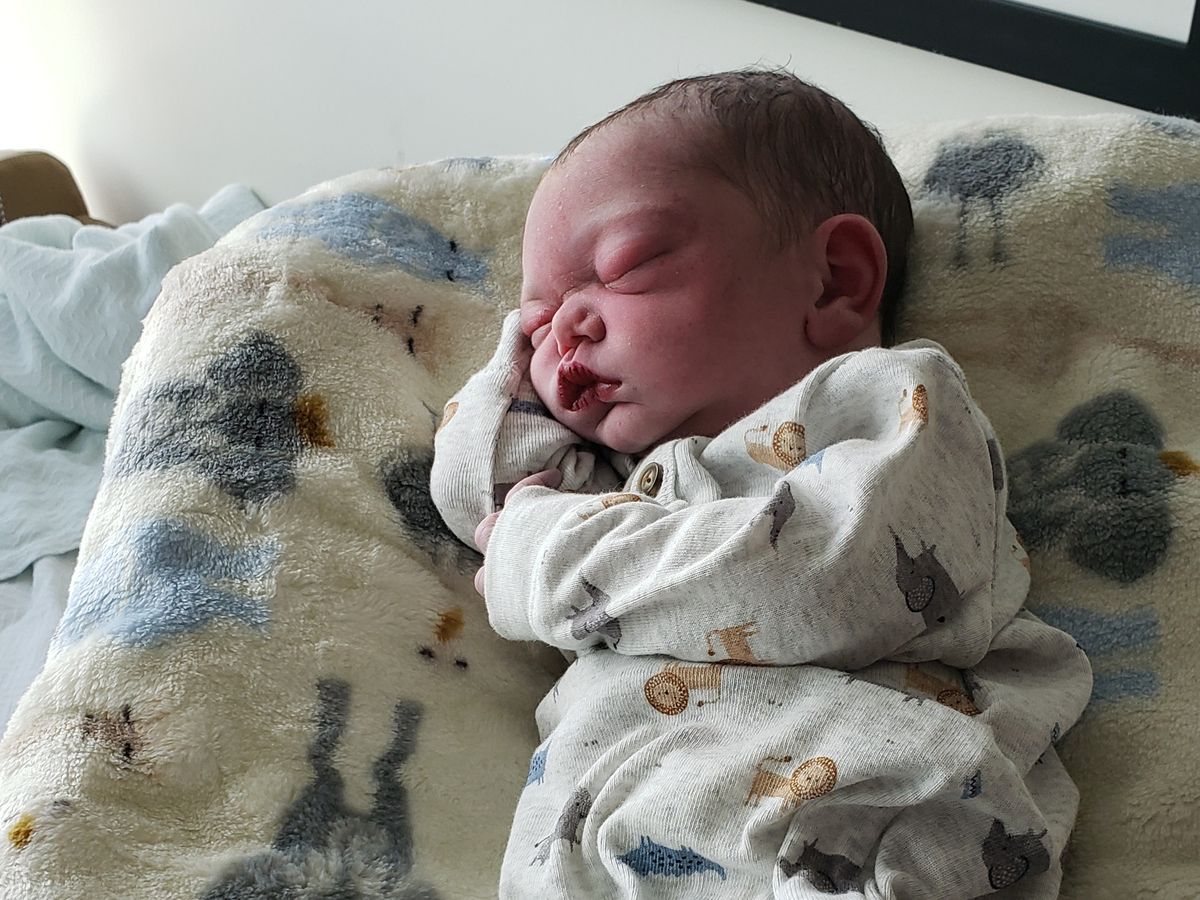 Fundraiser by Beth Louden : Cremation Expenses for Tobias Carter Wiggins