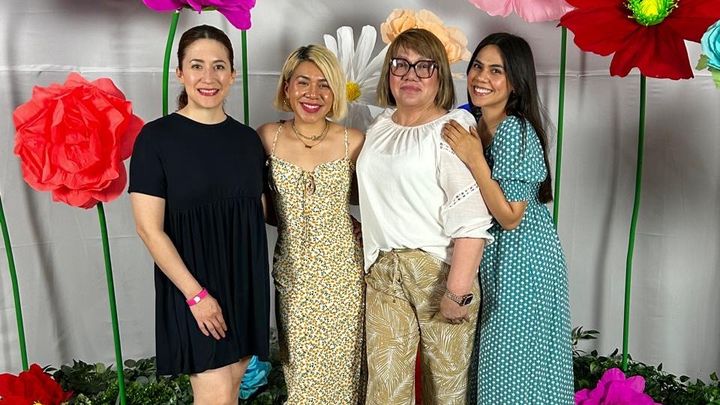 Main fundraiser photo