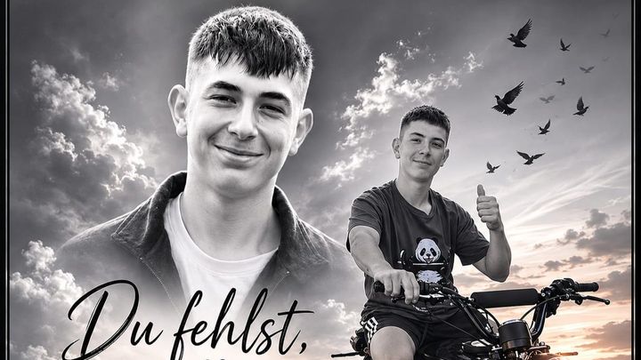 In tiefer Trauer für Jayden - Hilfe für seine Familie 