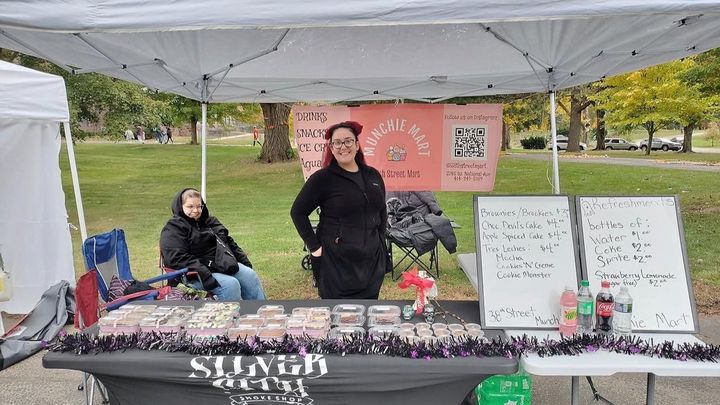 Help Jessica’s Business Recover After Two Break-Ins campaign photo, 1 of 8
