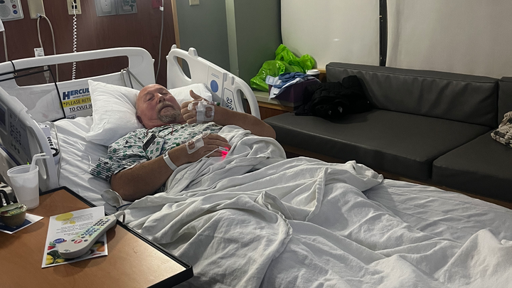 Donate to Joe Schnieder's Medical and Family Support campaign photo, 1 of 8