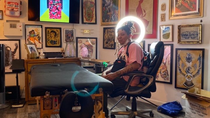 Help a BIPOC owned art studio thrive campaign photo, 1 of 2