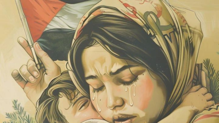 Help a Mother from Gaza Rebuild After Everything Was Stolen campaign photo, 1 of 4