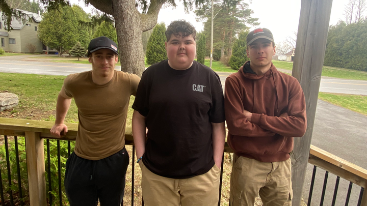 Main fundraiser photo