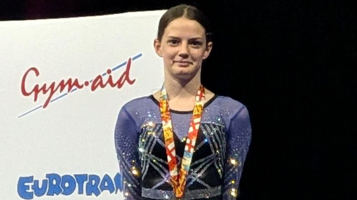 Help Teva get to China to represent GB in world championship campaign photo, 1 of 7