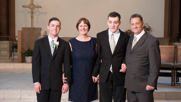 Main fundraiser photo