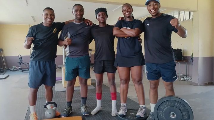 Help Kaizer Expand Herald Fitness Gym campaign photo, 1 of 5