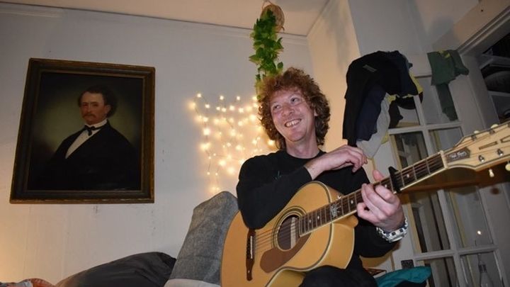 Main fundraiser photo