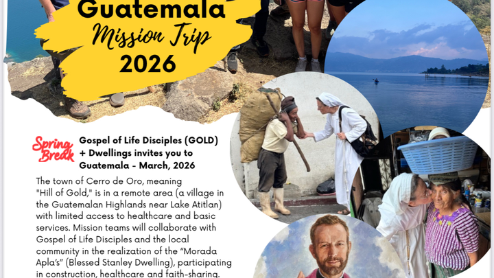 Support My Mission to Help in Guatemala campaign photo, 1 of 4