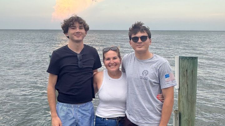 Support Kyle, Elon and Micah through their recovery