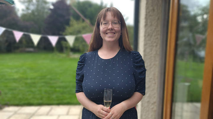 Birthday Fundraiser campaign photo, 1 of 6