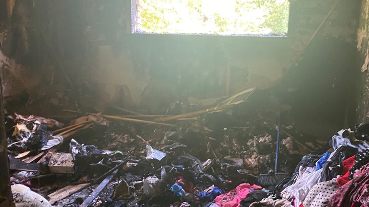 Fundraiser by Teresa Johnson : Help Rebuild Our Home After Devastating Fire
