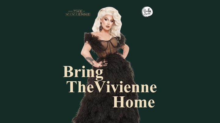 Bring The Vivienne Home campaign photo, 1 of 3
