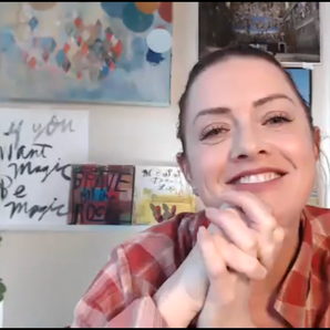 Sabrina Ward Harrison 