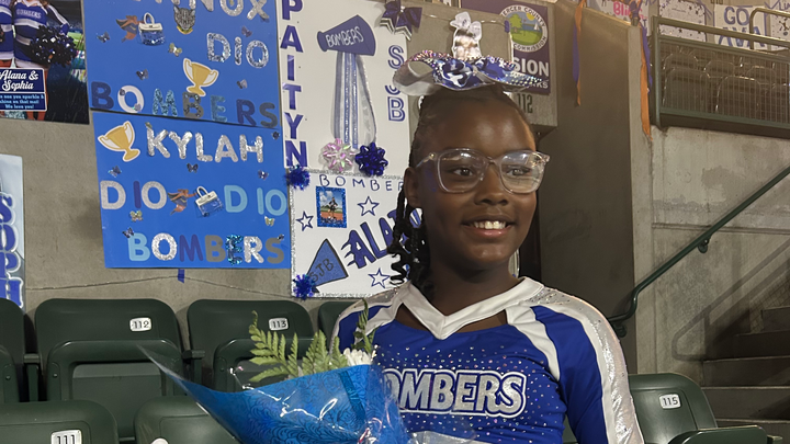 Support Paityn's Dream: Nationals in Florida campaign photo, 1 of 3