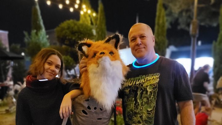 Main fundraiser photo