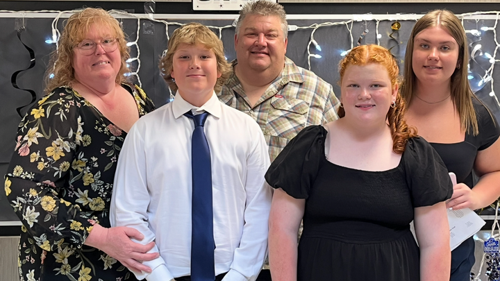 Main fundraiser photo