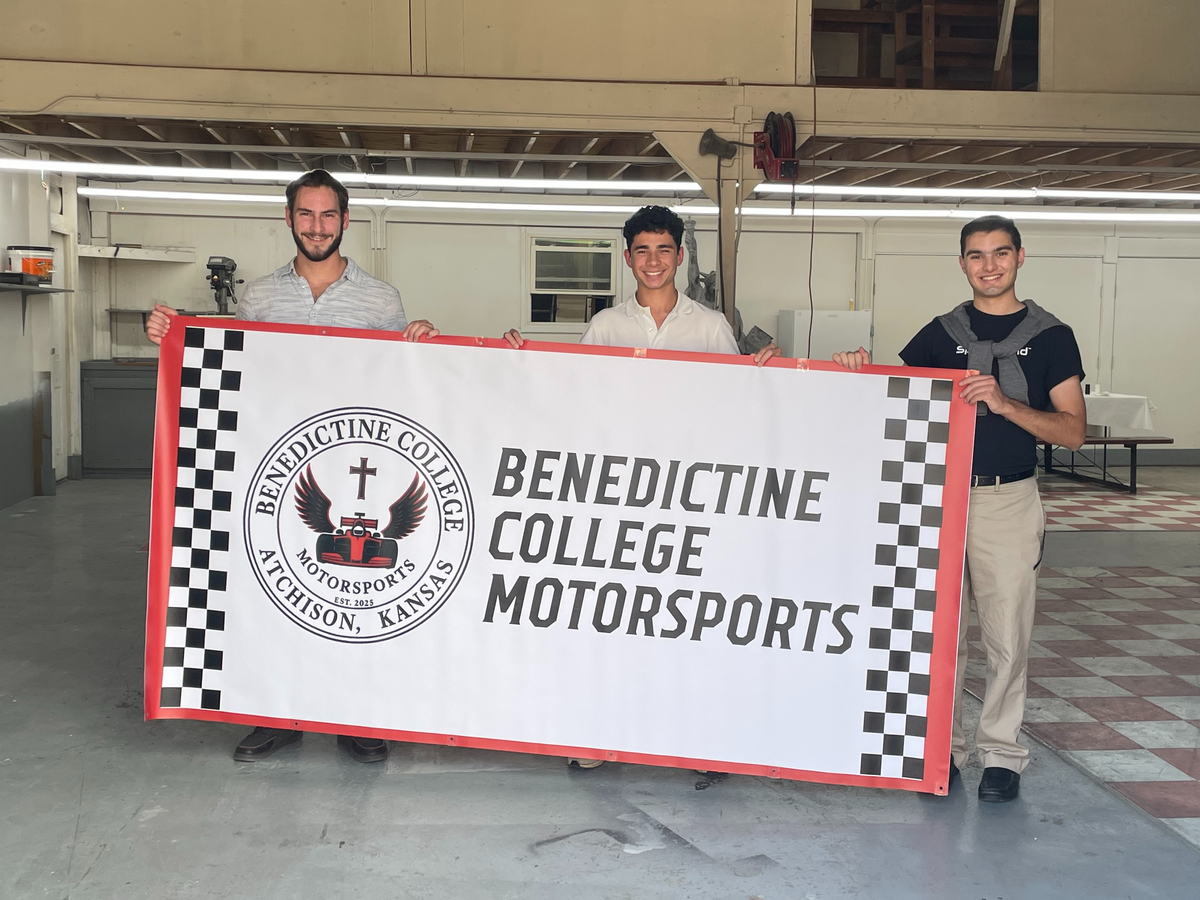 Picture Idea: Fundraiser For Matthew Sluder By Benedictine College Motorsports