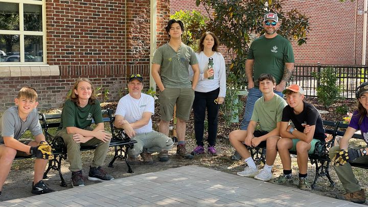 Main fundraiser photo