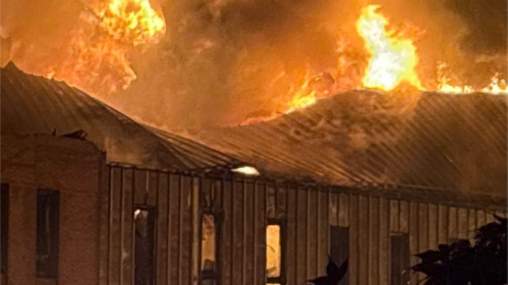 Support UMass Junior After Apartment Fire campaign photo, 1 of 3