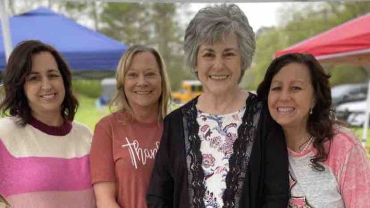 Main fundraiser photo