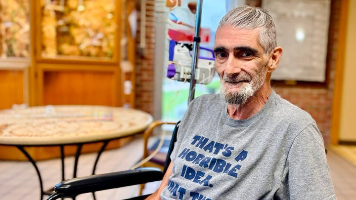 Fly My Father Home THIS MONTH: Urgent campaign photo, 1 of 3