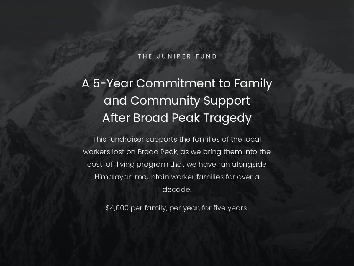 Fundraiser’s main image