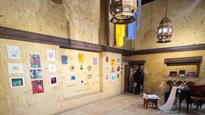 The 3rd Annual Ankhlave International Art Exchange: Ethiopia campaign photo, 1 of 3