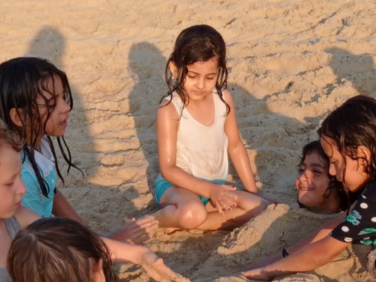 HELP MY FAMILY SURVIVE STARVATION IN GAZA campaign photo, 1 of 3