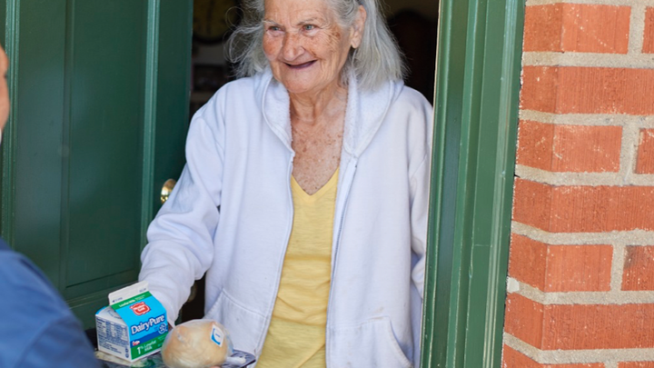 Main fundraiser photo