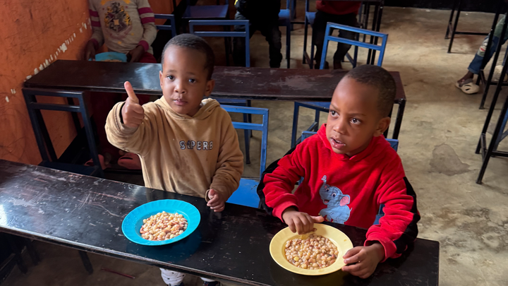 Tiny Hands, Big Dreams - Nurturing Tanzania's Future campaign photo, 1 of 3