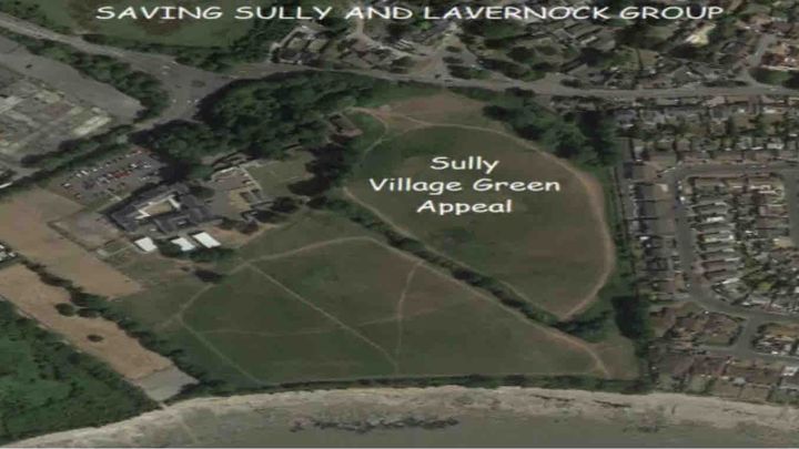 Help fund the Sully Village Green Application campaign photo, 1 of 3
