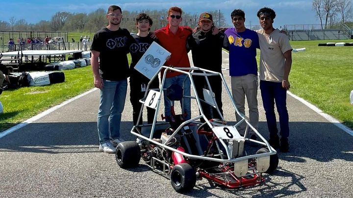 Main fundraiser photo