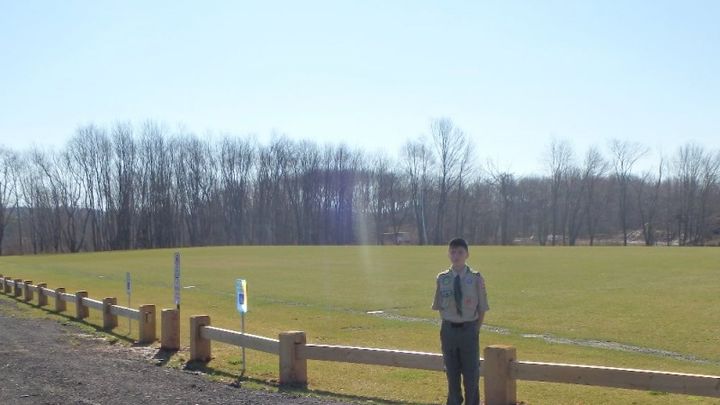 Main fundraiser photo
