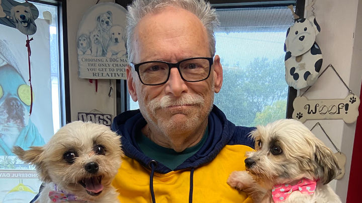 Help Mike Vincour Rebuild His Life campaign photo, 1 of 3