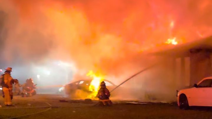 Support Nana’s Recovery After Devastating Fire campaign photo, 1 of 5